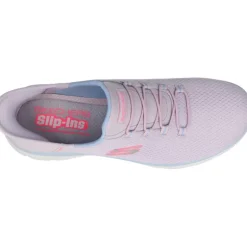 Baskets*Skechers Slip ins Summits Diamond Dream